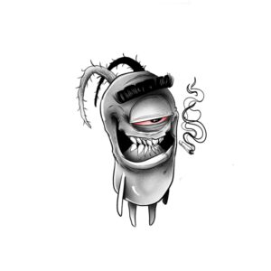 Ilustração Sem Título