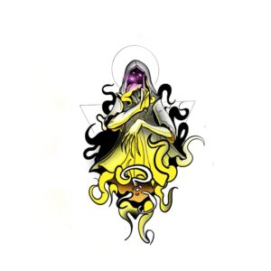 Ilustração Sem Título