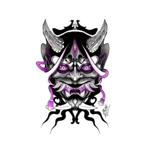 Ilustração Sem Título